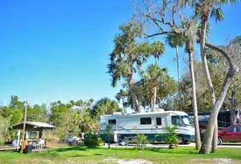 Crystal Isles Rv Resort Crystal River Exterior photo