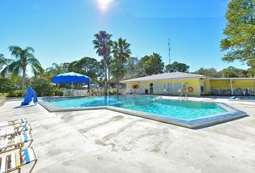 Crystal Isles Rv Resort Crystal River Exterior photo