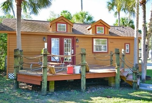 Crystal Isles Rv Resort Crystal River Exterior photo