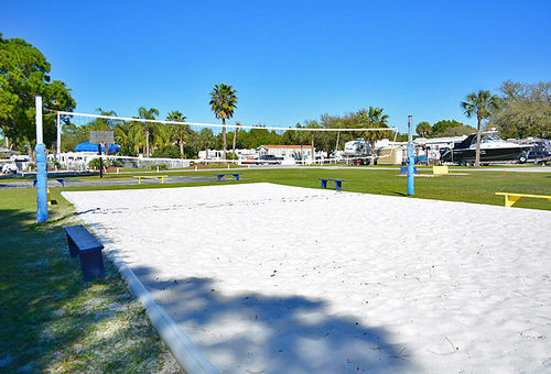 Crystal Isles Rv Resort Crystal River Exterior photo