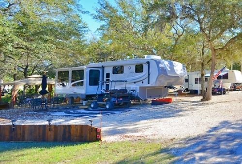 Crystal Isles Rv Resort Crystal River Exterior photo